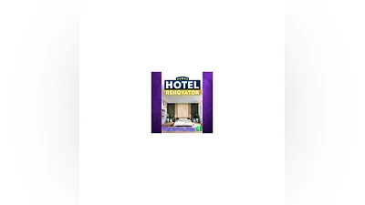 Hotel Renovator XBOX