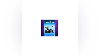 Disney Speedstorm - Welcome Pack XBOX