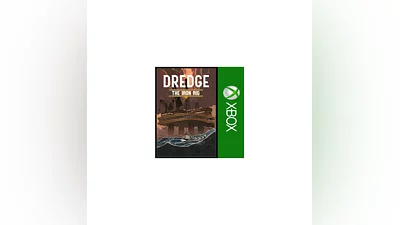 DREDGE - The Iron Rig cheap XBOX Куплю на Ваш акк