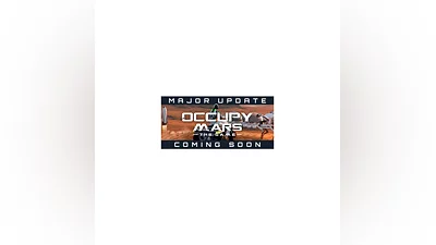 Occupy Mars The Game | steam GIFT РОССИЯ +