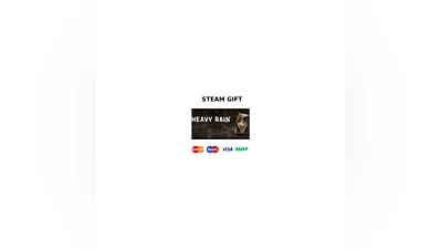 Heavy Rain | steam GIFT РОССИЯ +