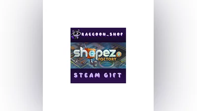 shapez 2 издание «Спасибо за поддержку» RU*KZ*UA*CIS