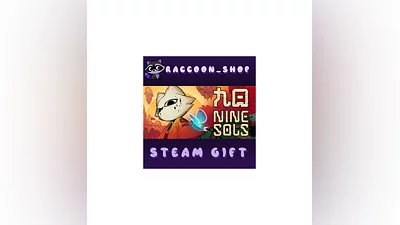 Nine Sols * STEAM RU*KZ*UA*СНГ