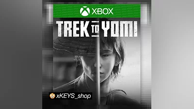 Trek to Yomi   XBOX КОД КЛЮЧ