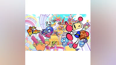 SUPER BOMBERMAN R 2 Xbox One & Series X|S Активация