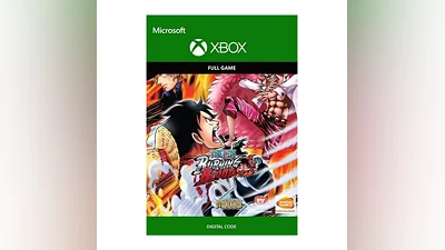 ONE PIECE: BURNING BLOOD  (XBOX ONE, X|S) КЛЮЧ