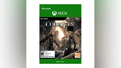 CODE VEIN  XBOX КЛЮЧ