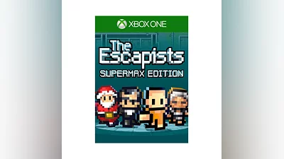 The Escapists - Supermax Edition   XBOX ONE / X|S