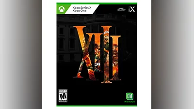 XIII   XBOX ONE / SERIES X|S / КЛЮЧ