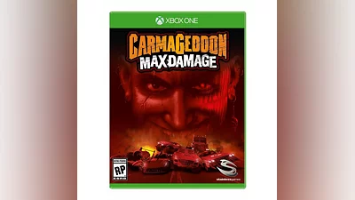 Carmageddon: Max Damage   XBOX ONE / X|S / КЛЮЧ