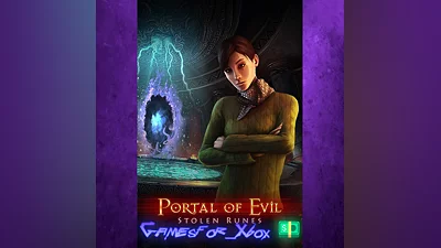 Portal of Evil Stolen Runes XBOX