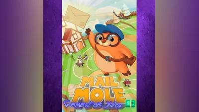 Mail Mole XBOX