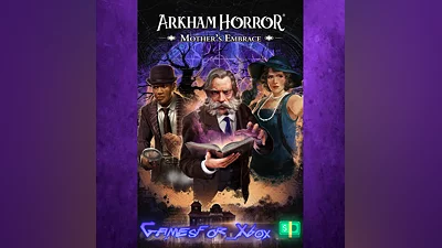 Arkham Horror Mother’s Embrace XBOX