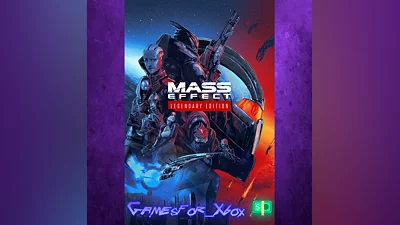 Mass Effect Legendary Edition XBOX
