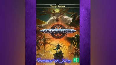 Gods Will Fall - Valiant Edition XBOX
