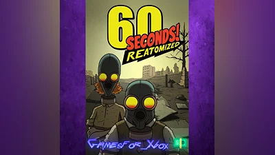 60 Seconds! Reatomized XBOX