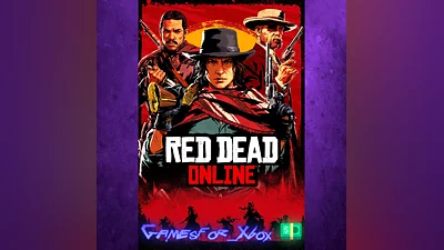 Red Dead Online XBOX