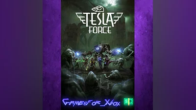 Tesla Force XBOX