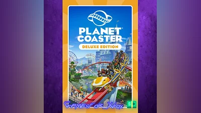 Planet Coaster Deluxe Edition XBOX