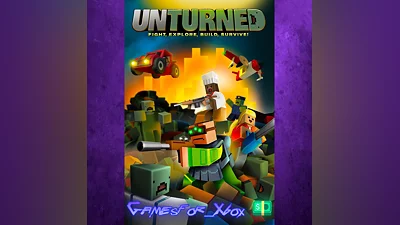Unturned XBOX