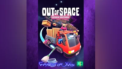 Out of Space Couch Edition XBOX