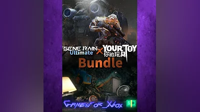 Gene Rain Ultimate & Your Toy Bundle XBOX