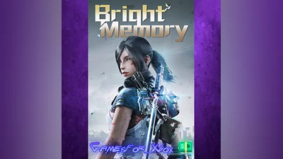 Bright Memory XBOX