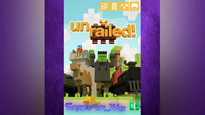 Unrailed! XBOX