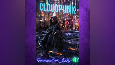 Cloudpunk XBOX