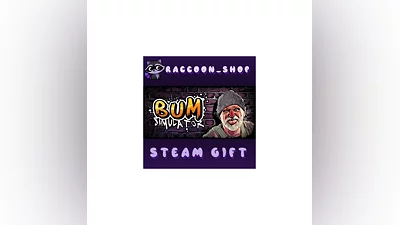 Bum Simulator * STEAM РОССИЯ