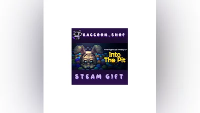 Five Nights at Freddy's: Into the Pit * STEAM РОССИЯ