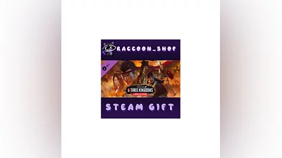 Total War: THREE KINGDOMS - A World Betrayed DLC