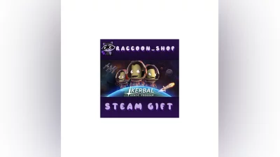 Kerbal Space Program * STEAM РОССИЯ