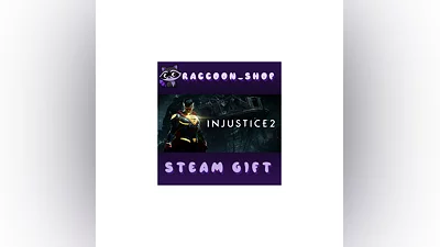 Injustice  2 * STEAM РОССИЯ