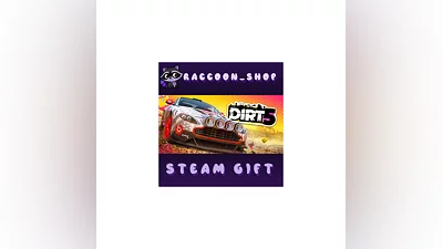 DIRT 5 * STEAM РОССИЯ