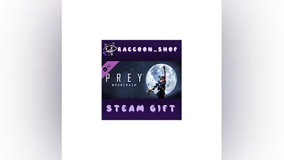 Prey - Mooncrash DLC * STEAM РОССИЯ