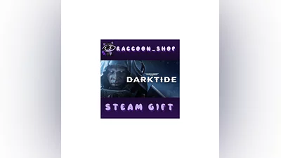 Warhammer 40,000: Darktide * STEAM РОССИЯ