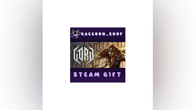 Gord - Standard Edition * STEAM РОССИЯ
