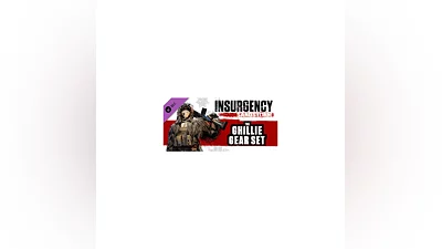 Insurgency: Sandstorm - Ghillie Set DLC * STEAM RU