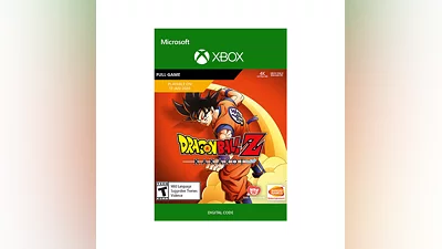 DRAGON BALL Z: KAKAROT  XBOX КЛЮЧ