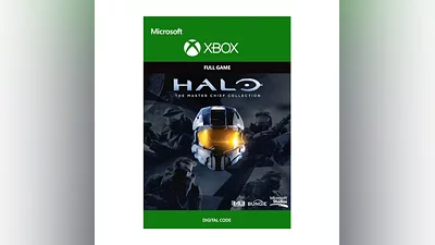 HALO: THE MASTER CHIEF COLLECTION  XBOX КЛЮЧ