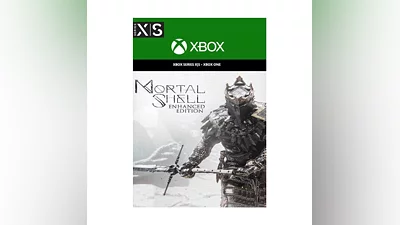 MORTAL SHELL: ENHANCED EDITION  XBOX КЛЮЧ