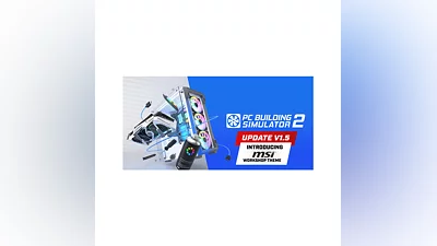 PC Building Simulator 2   EPIC GAMES