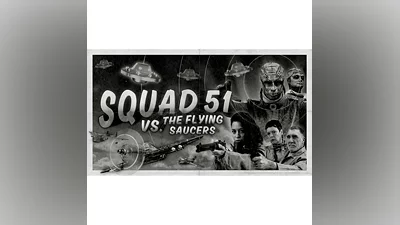 Squad 51 vs. the Flying Saucers XBOX ONE X|S КЛЮЧ