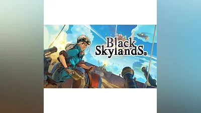 Black Skylands XBOX ONE Series X|S +PC КЛЮЧ