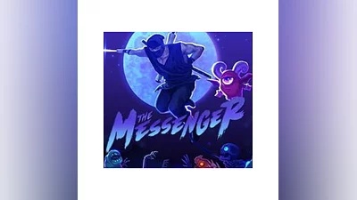 THE MESSENGER  STEAM КЛЮЧ