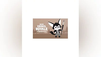 Super Animal Royale Starter Pack Season 8 XBOX КЛЮЧ