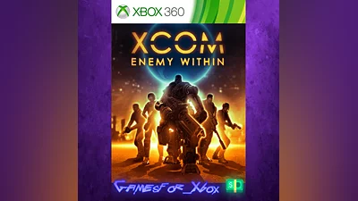 XCOM Enemy Within XBOX