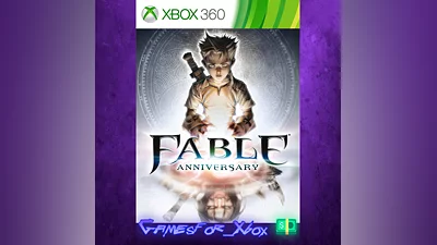 Fable Anniversary XBOX