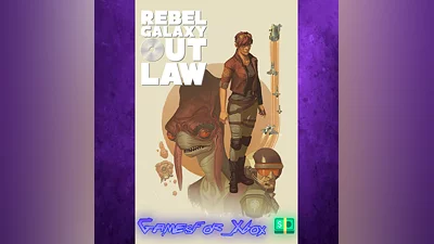 Rebel Galaxy Outlaw XBOX